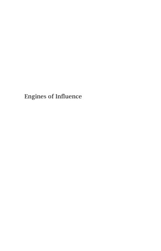 Engines Of Influence Newspapers Of Country Victoria 1840 1890 Academic Monographs Elizabeth Morrison