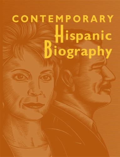 Contemporary Hispanic Biography Volume 2 Ashyia Henderson