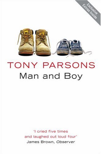 Man And Boy 38th Tony Parsons