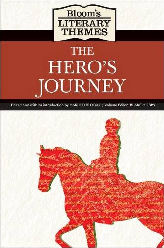 The Heros Journey 1st Edition Harold Bloom Blake Hobby