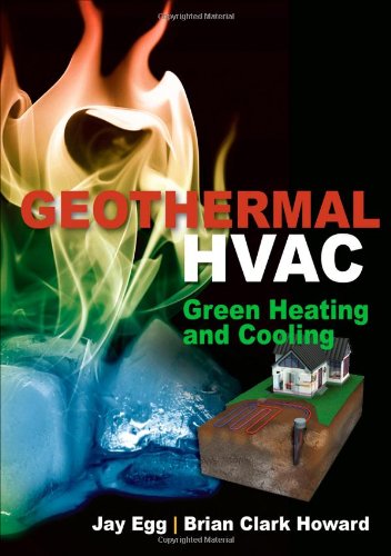 Geothermal Hvac 1st Edition Jay Egg Brian Howard