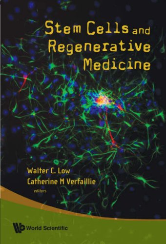 Stem Cells And Regenerative Medicine 1st Edition Walter C Low
