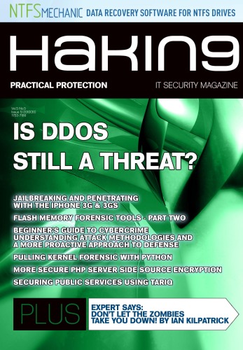 Hakin9 2010 5 Hakin9 Team