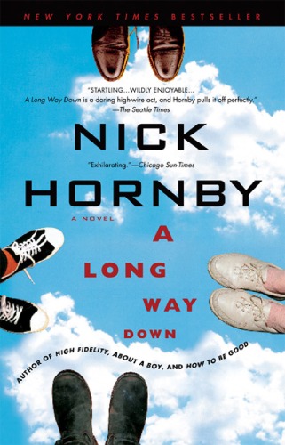 A Long Way Down Nick Hornby