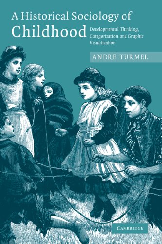 A Historical Sociology Of Childhood Developmental Thinking Categorization And Graphic Visualization 1st Edition Andre Turmel