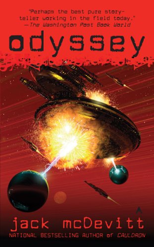 Odyssey Jack Mcdevitt