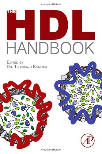 The Hdl Handbook Biological Functions And Clinical Implications 1st Edition Tsugikazu Komoda