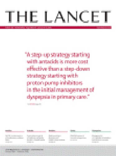 The Lancet Volume 373 Issue 9657 Pages 194 3 January 20099 January 2009 The Lancet
