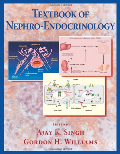Textbook Of Nephroendocrinology 1st Edition 1st Edition Ajay K Singh Mb Frcp
