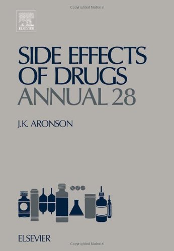 A Worldwide Yearly Survey Of New Data And Trends In Adverse Drug Reactions 1st Edition Jk Aronson Eds