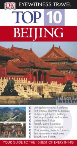 Top 10 Beijing Eyewitness Top 10 Travel Guides New Ed Andrew Humphreys