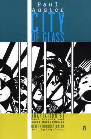 City Of Glass Paul Auster Paul Karasik David Mazzucchelli