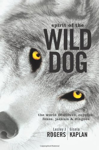 Spirit Of The Wild Dog The World Of Wolves Coyotes Foxes Jackals And Dingoes Lesley J Rogers