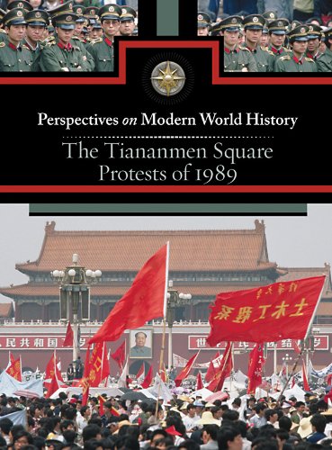 The Tiananmen Square Protests Of 1989 Jeff Hay
