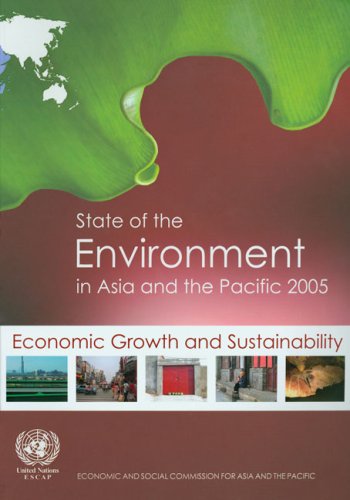 State Of The Environment In Asia And The Pacific 2005 United Nations