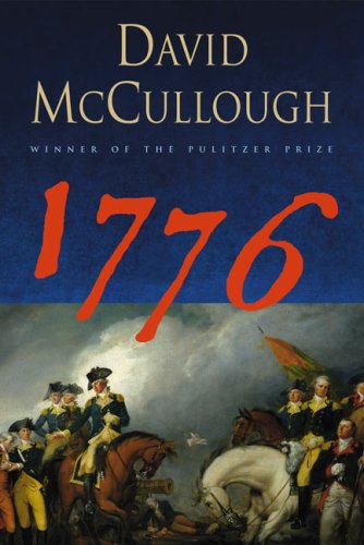1776 First Edition David Mccullough