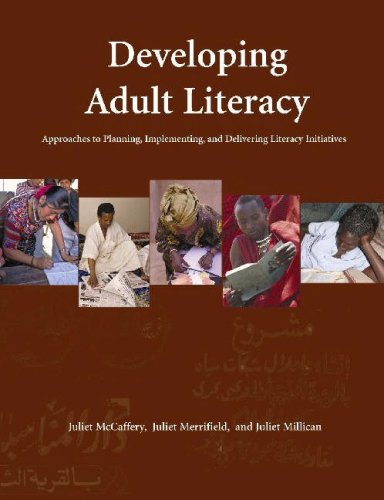 Developing Adult Literacy Approaches To Planning Implementing And Delivering Literacy Initiatives Juliet Mccaffrey