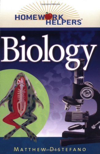 Homework Helpers Biology Matthew Distefano