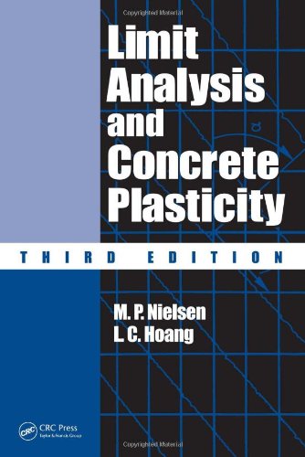 Limit Analysis And Concrete Plasticity Third Edition 3rd Edition Mp Nielsen