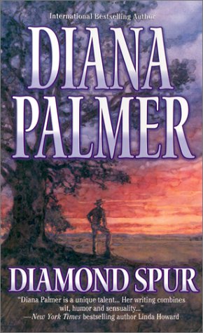 Diamond Spur Reprint Diana Palmer