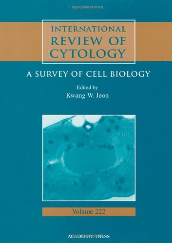 International Review Of Cytology 222 1st Edition Kwang W Jeon Eds
