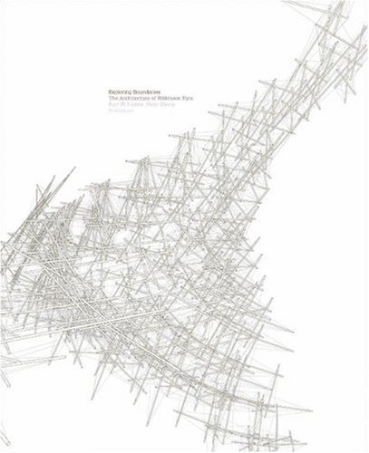 Exploring Boundaries The Architecture Of Wilkinson Eyre 1st Edition Peter Davey