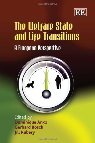 The Welfare State And Life Transitions A European Perspective Dominique Anxo