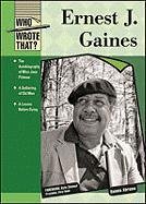 Ernest J Gaines Dennis Abrams