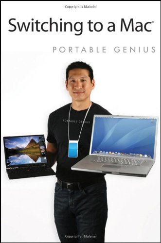 Switching To A Mac Portable Genius 1st Edition Paul Mcfedries