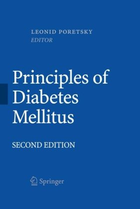Principles Of Diabetes Mellitus 2nd Edition Jacek Zajac Anil Shrestha Md