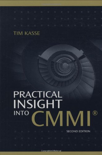 Practical Insight Into Cmmi 2nd Edition 2nd Edition Tim Kasse