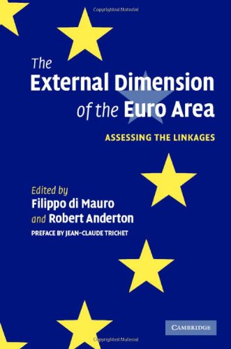 The External Dimension Of The Euro Area Assessing The Linkages Filippo Di Mauro