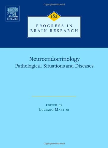 Neuroendocrinology Pathological Situations And Diseases 1st Edition Luciano Martini Eds