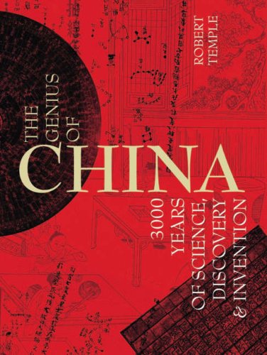 The Genius Of China Robert Temple