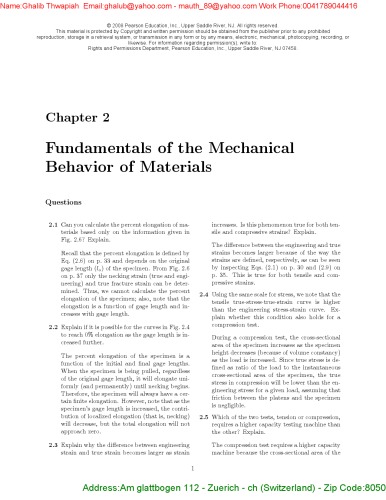 Manufacturing Processes For Engineering Materials 5th Editionsolution Manual Serope Kalpakjian