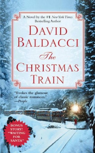 The Christmas Train David Baldacci