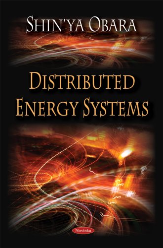 Distributed Energy Systems Shinya Obara