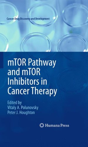Mtor Pathway And Mtor Inhibitors In Cancer Therapy 1st Edition Neil Kubica
