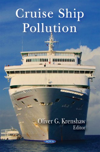 Cruise Ship Pollution Oliver G Krenshaw
