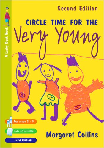 Circle Time For The Very Young 2nd Edition Lucky Duck Books 2nd Margaret Collins