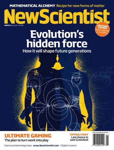 New Scientist Magazine 08 January 2011 New Scientist