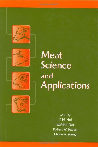 Meat Science And Applications 1st Edition Yh Hui Waikit Nip