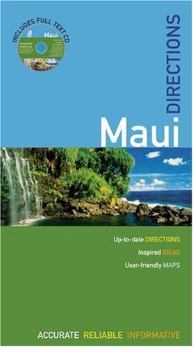 The Rough Guides Maui Directions 1 Rough Guide Directions Greg Ward