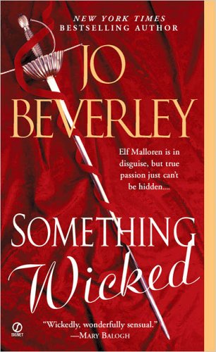 Something Wicked Jo Beverley