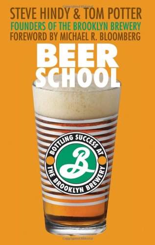 Beer School Bottling Success At The Brooklyn Brewery Steve Hindy