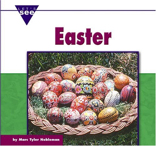 Easter Lets See Library Marc Tyler Nobleman