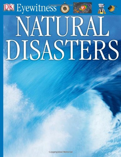 Natural Disasters Dk Eyewitness Books Claire Watts Trevor Day