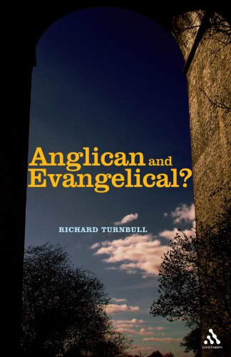Anglican And Evangelical Richard Turnbull
