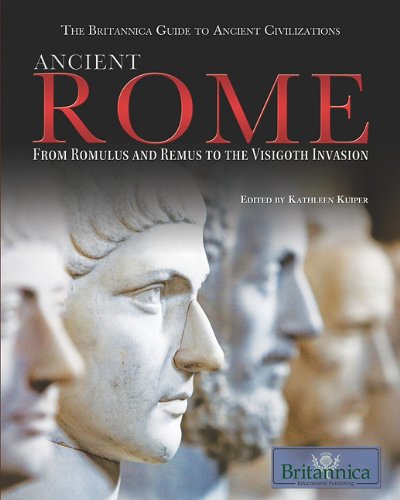 Ancient Rome 1st Edition Kathleen Kuiper