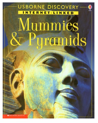 Mummies And Pyramids Sam Taplin